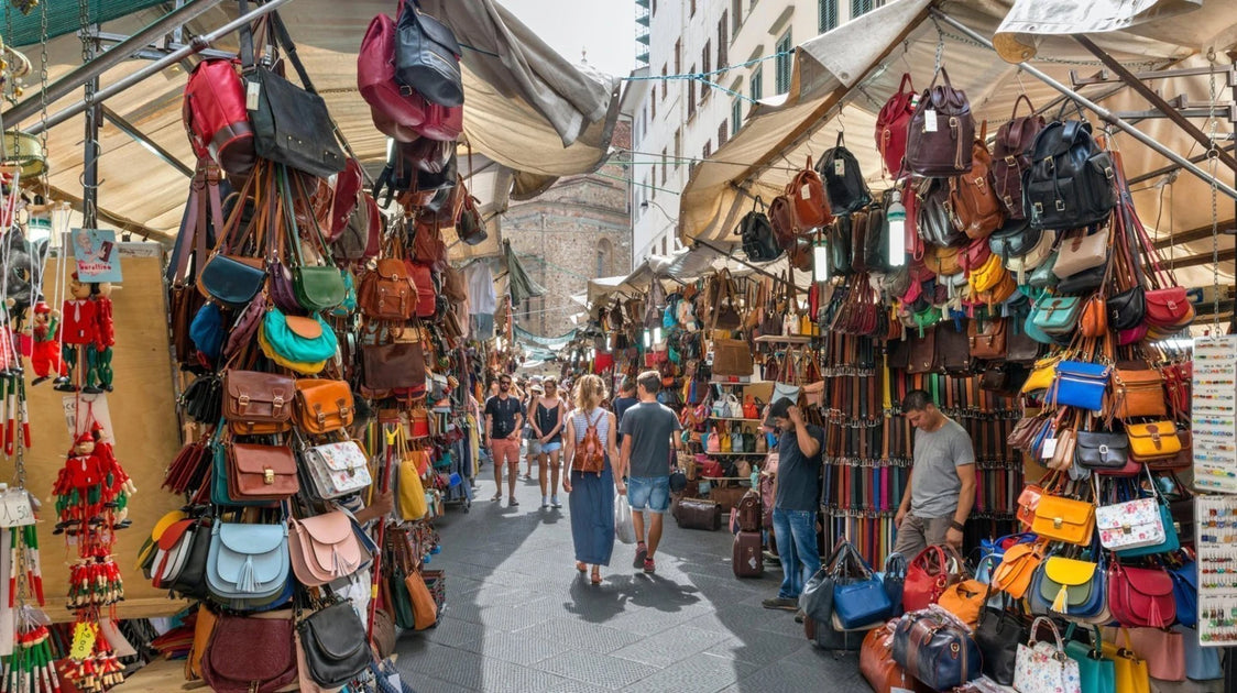 Best Leather Shops in Florence: Buy Quality Italian Leather