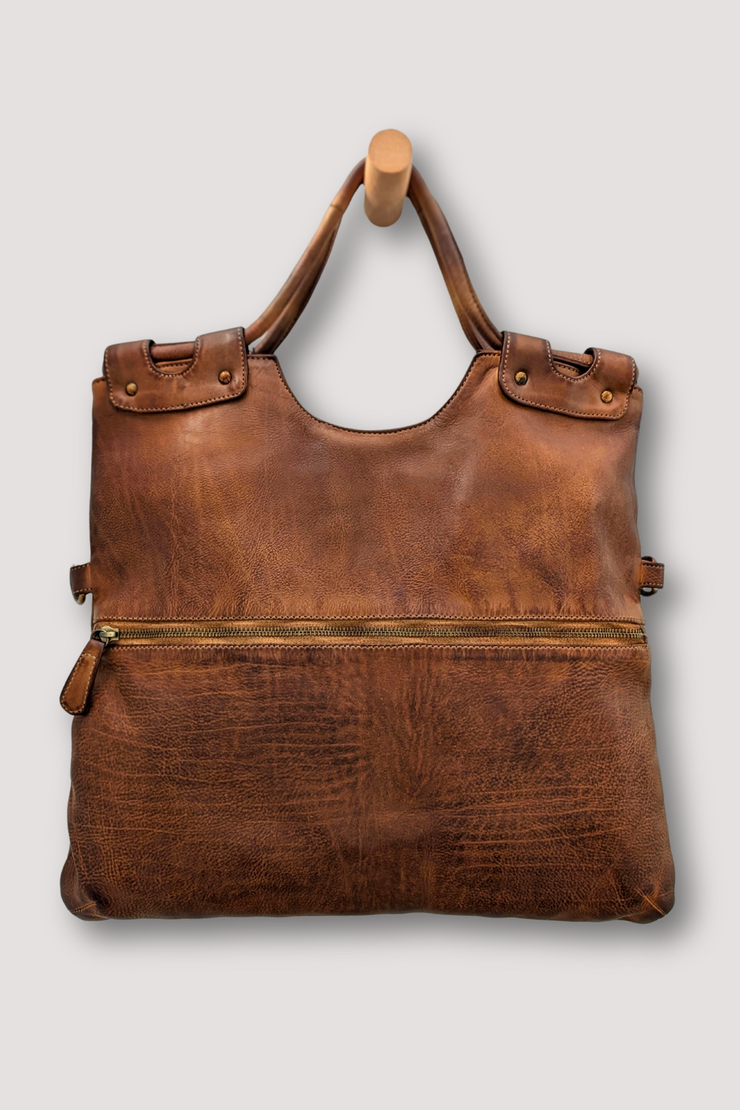 Bella Foldover Tote - Warehouse Sale