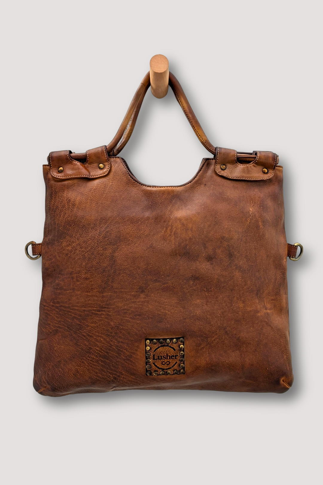 Bella Foldover Tote - Warehouse Sale