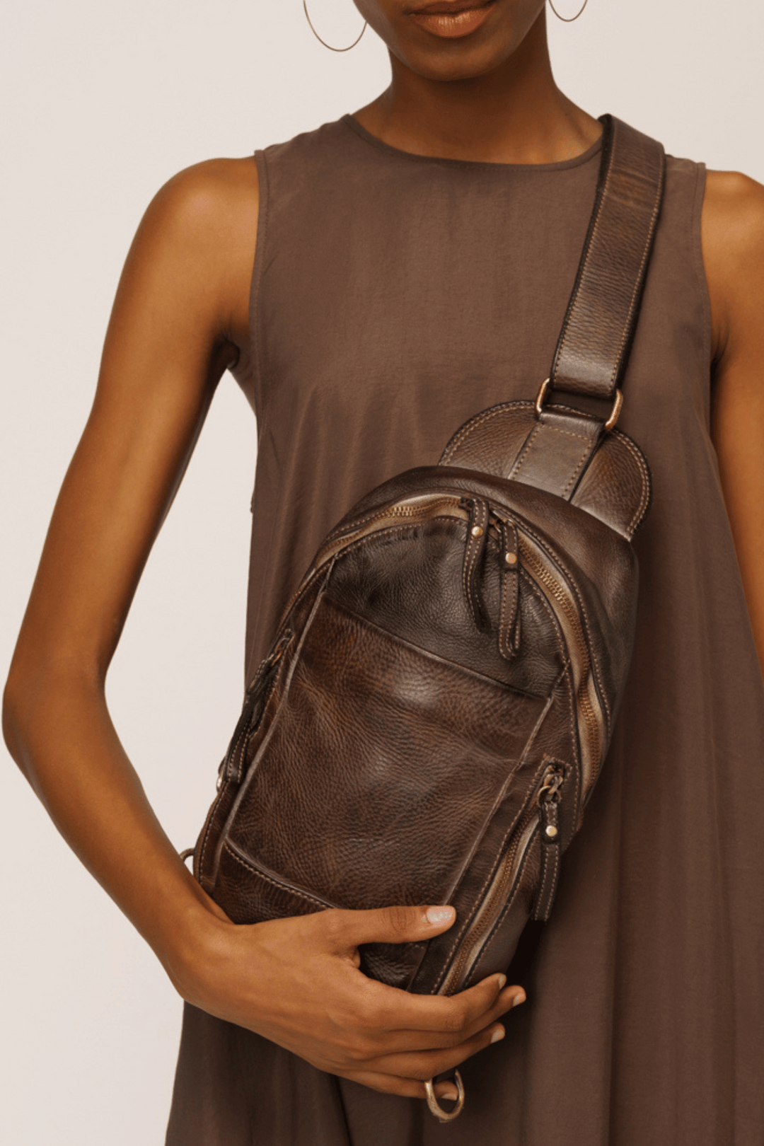 Movement Sling Bag - Mink Shadow
