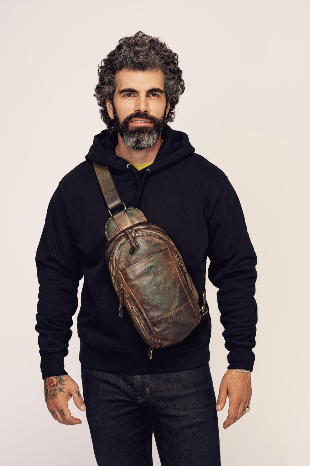 Movement Sling Bag - Petrol - Men's