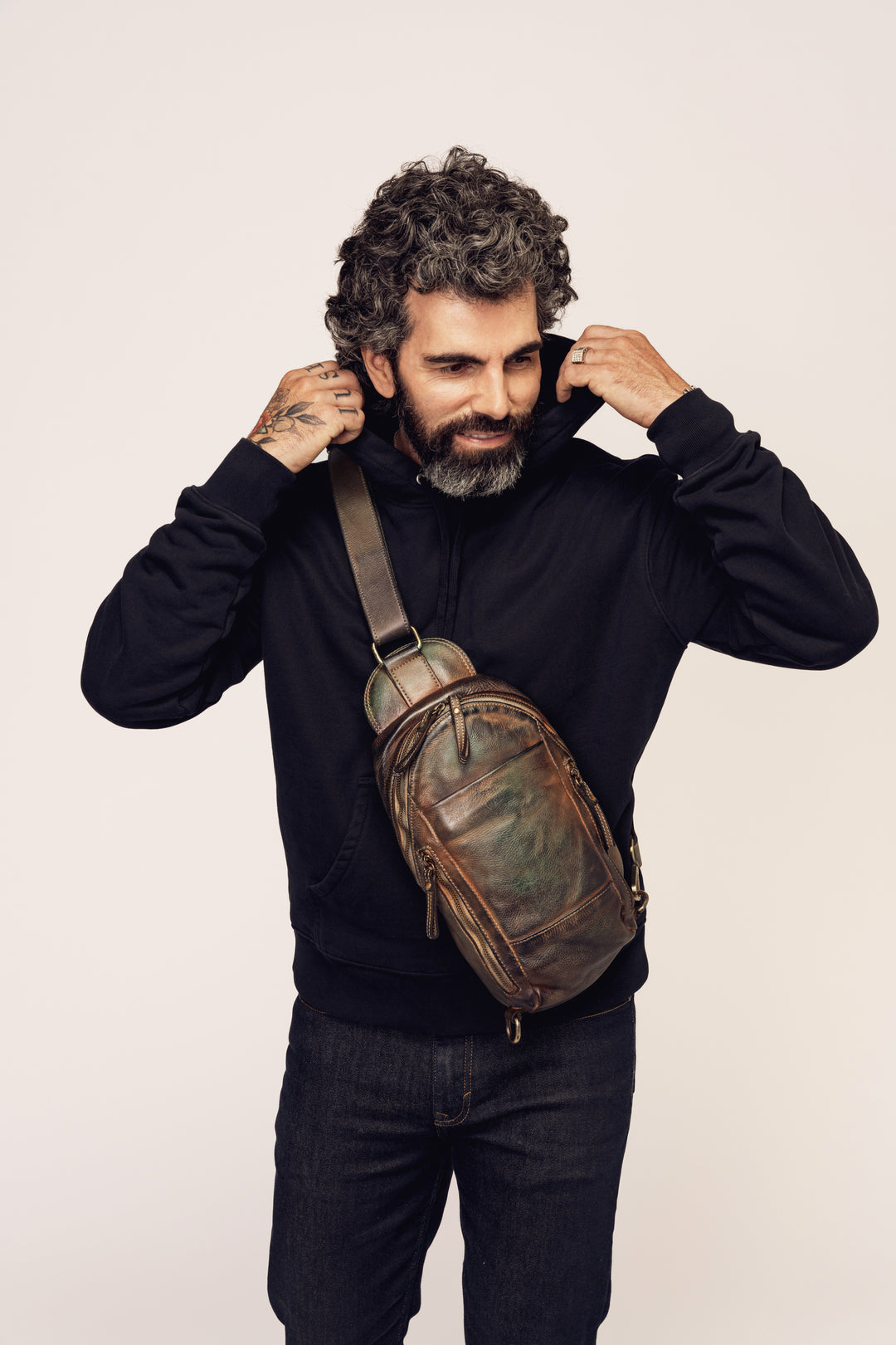 Movement Sling Bag - Petrol - Men's