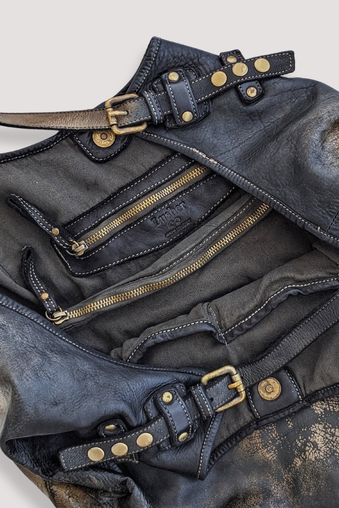 Soft & Slouchy Hobo - Second Sale - Final Sale