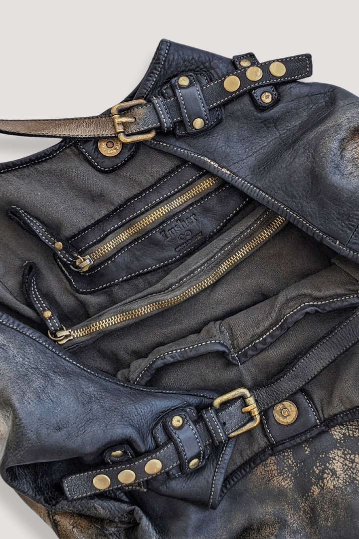 Soft & Slouchy Hobo - Second Sale - Final Sale