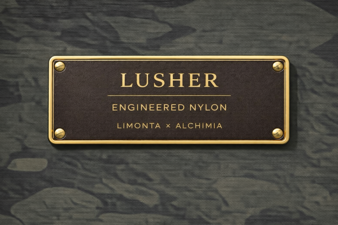 LUSHER House of Vintage Partners with Limonta