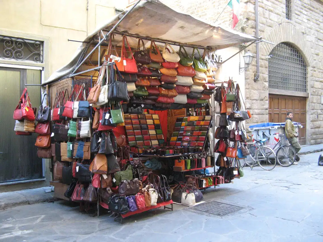 The Truth About the Florence Leather Market: What No One Tells You