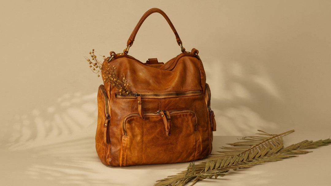 Meet the Quest Backpack Purse: The Bag With a Cult Following