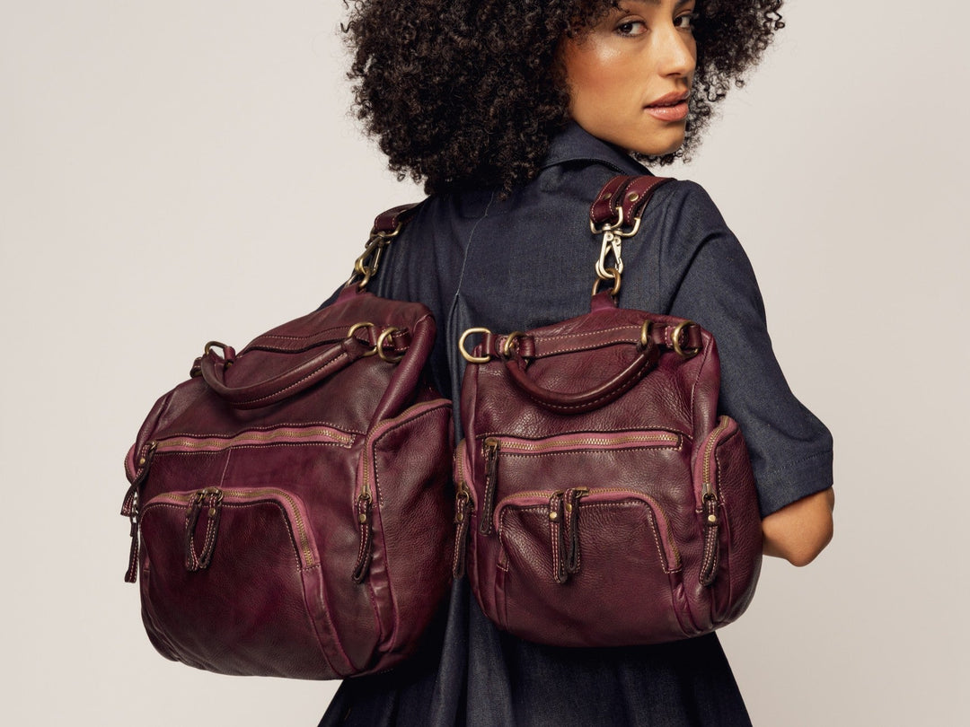What Does Bag Capacity Mean? A Simple Guide Using the Quest Backpack Purse