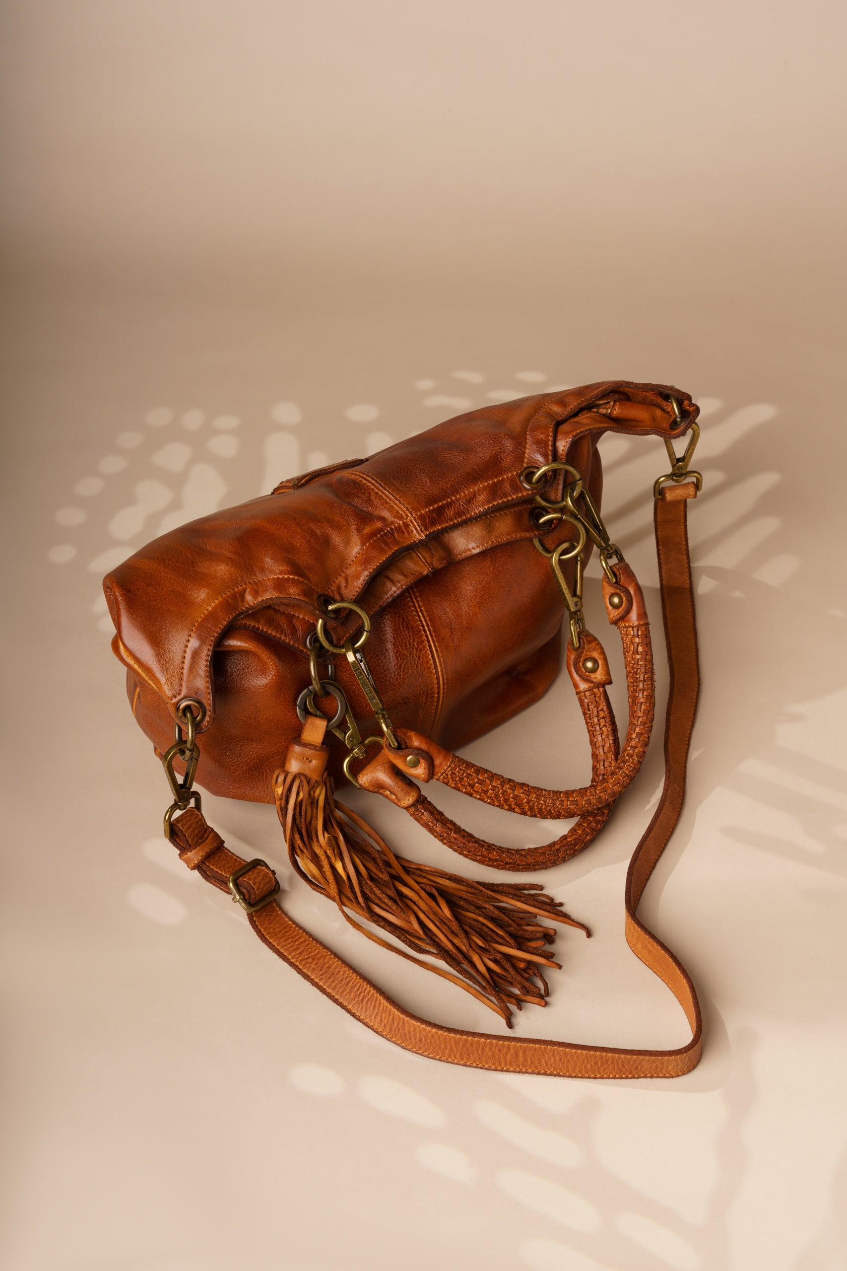 Calla Lily Convertible Hobo