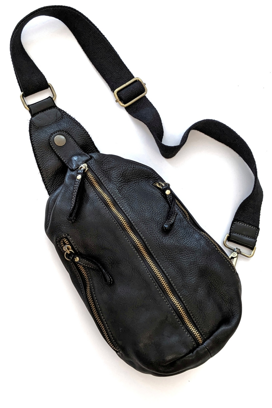 Heritage Sling Bag - Lusher Archives