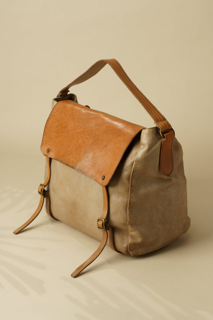 AU79 Messenger & Crossbody Bag - Corda