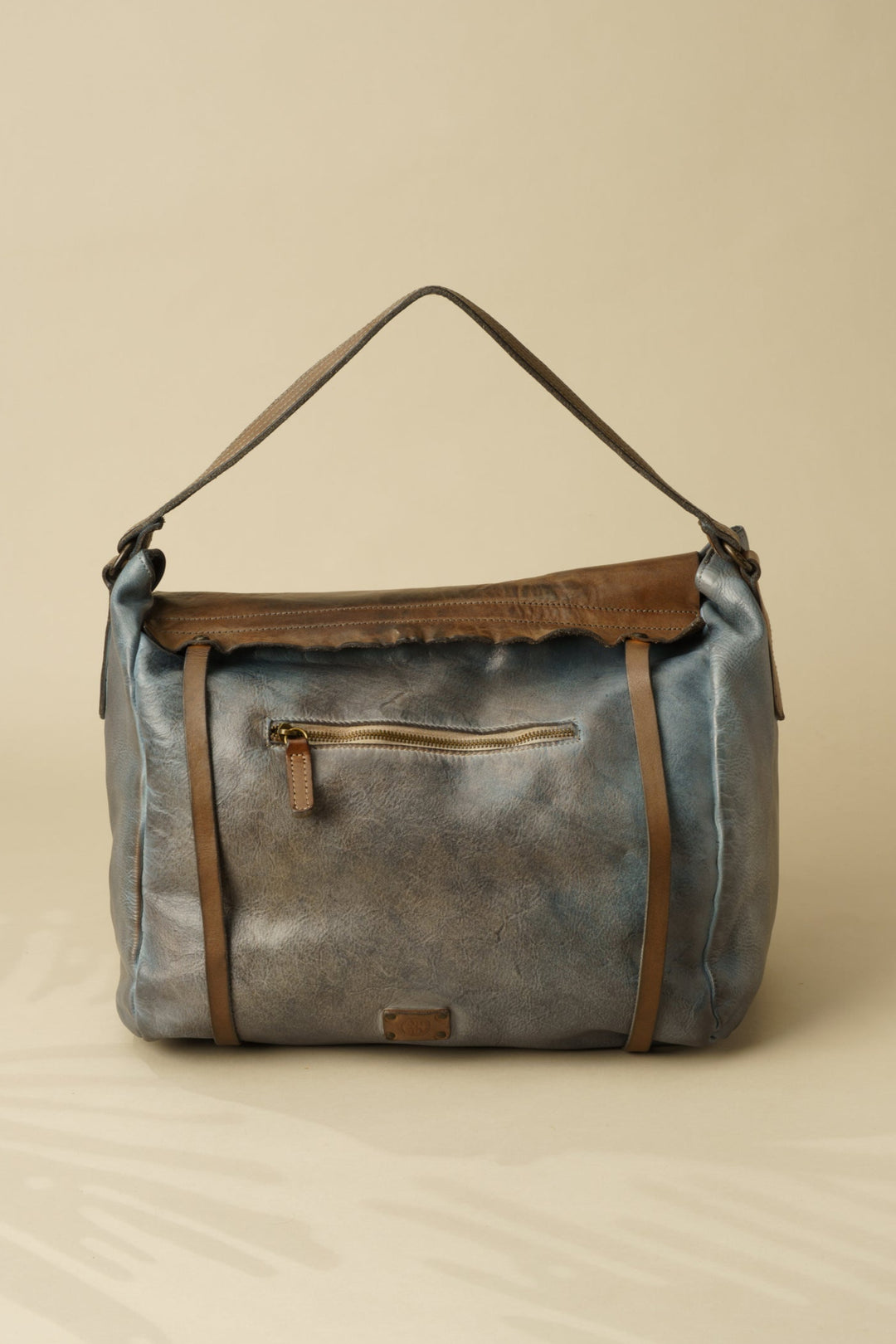 AU79 Messenger Bag & Crossbody - Vintage Denim