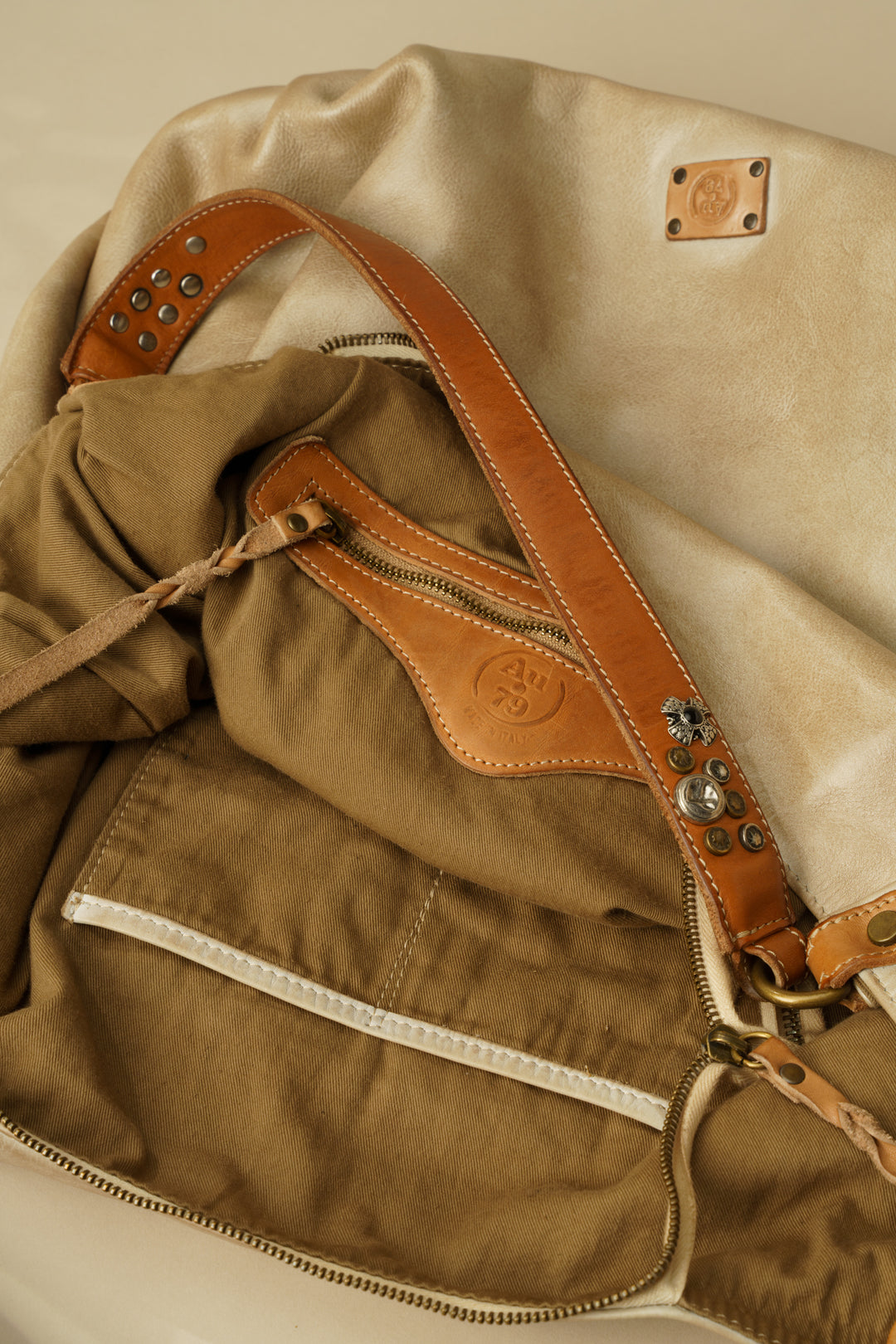 AU79 Slouchy Hobo - Corda