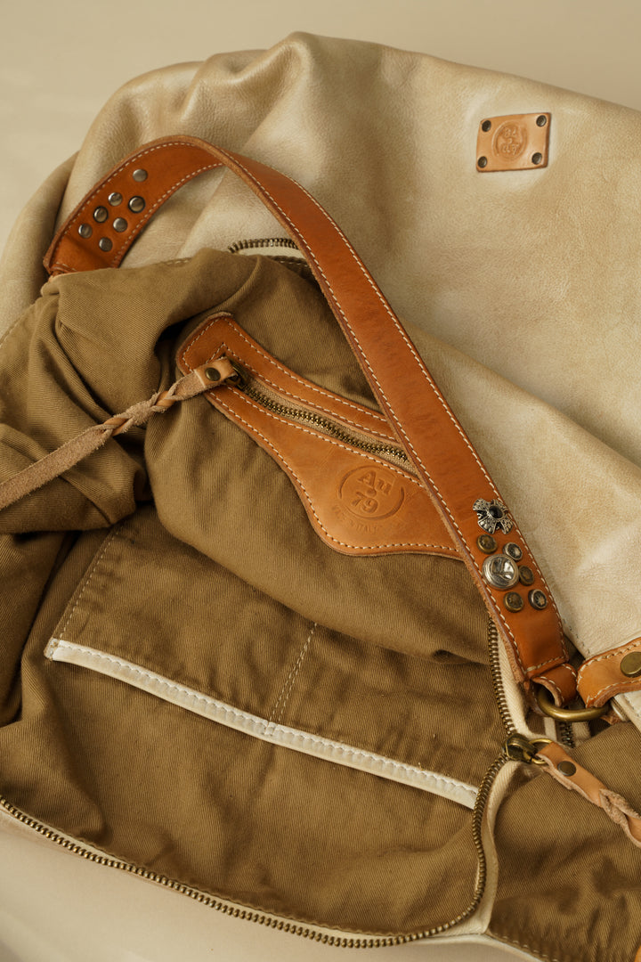 AU79 Slouchy Hobo - Corda