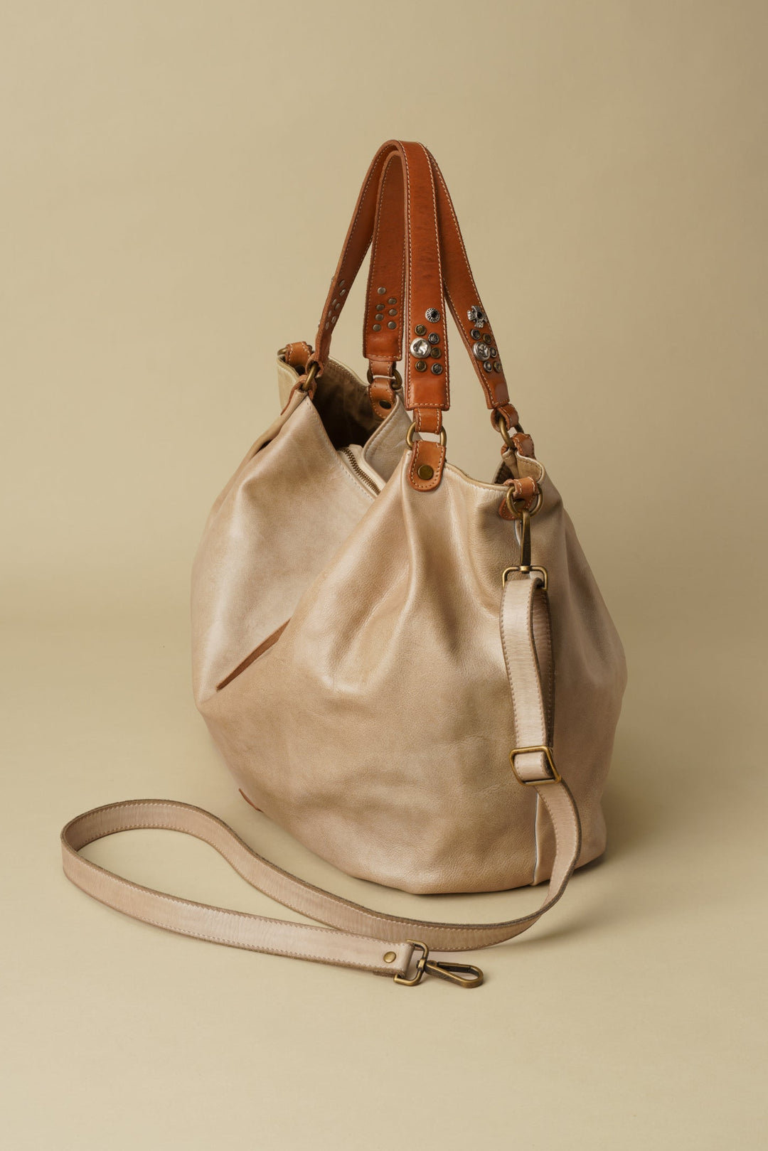 AU79 SLOUCHY HOBO, LUSHER SLOUCHY HOBO, AU79 LUSHER COLLAB COLLECTION