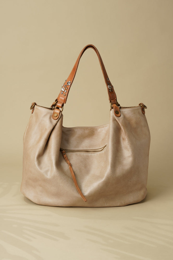 AU79 Slouchy Hobo - Corda