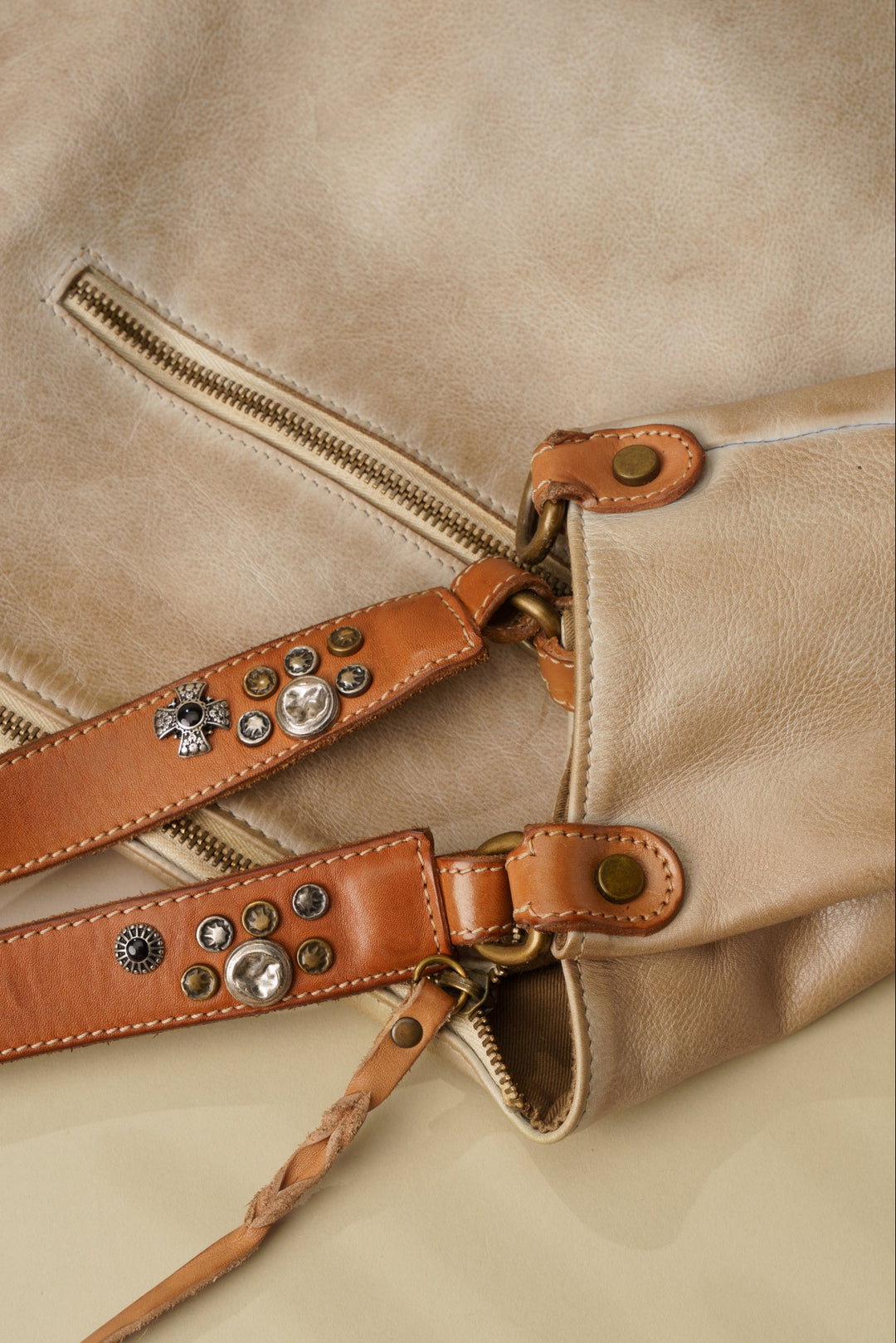 AU79 SLOUCHY HOBO, LUSHER SLOUCHY HOBO, AU79 LUSHER COLLAB COLLECTION