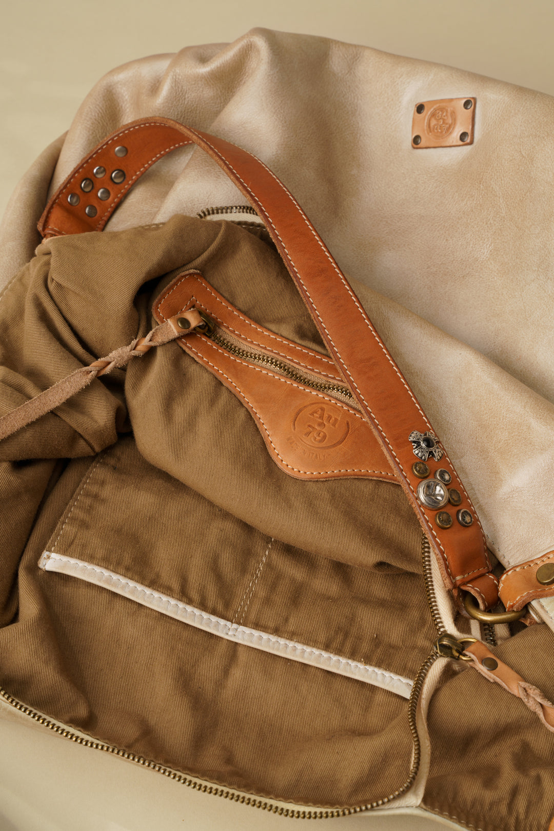 AU79 Slouchy Hobo - Corda