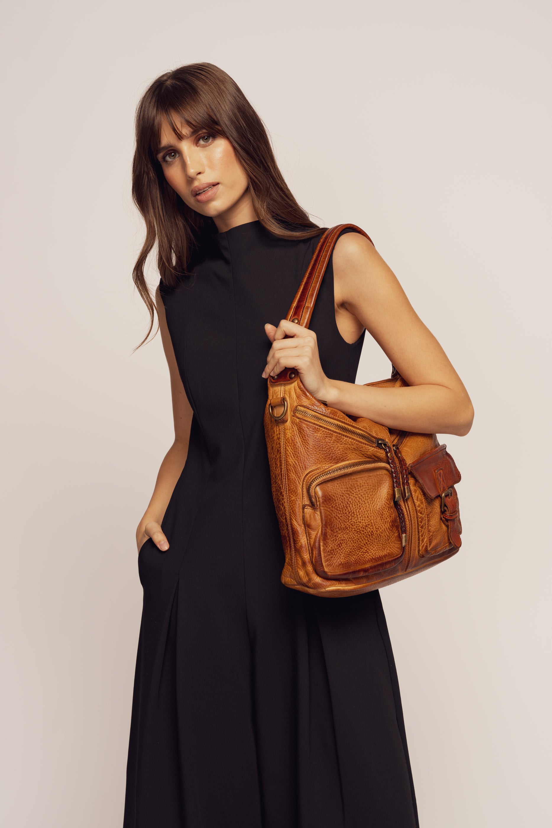 【so4store】Suede Classic Luxe Bag スエード Suede Classic Luxe Bag【スエード・クラシックリュクスバッグ