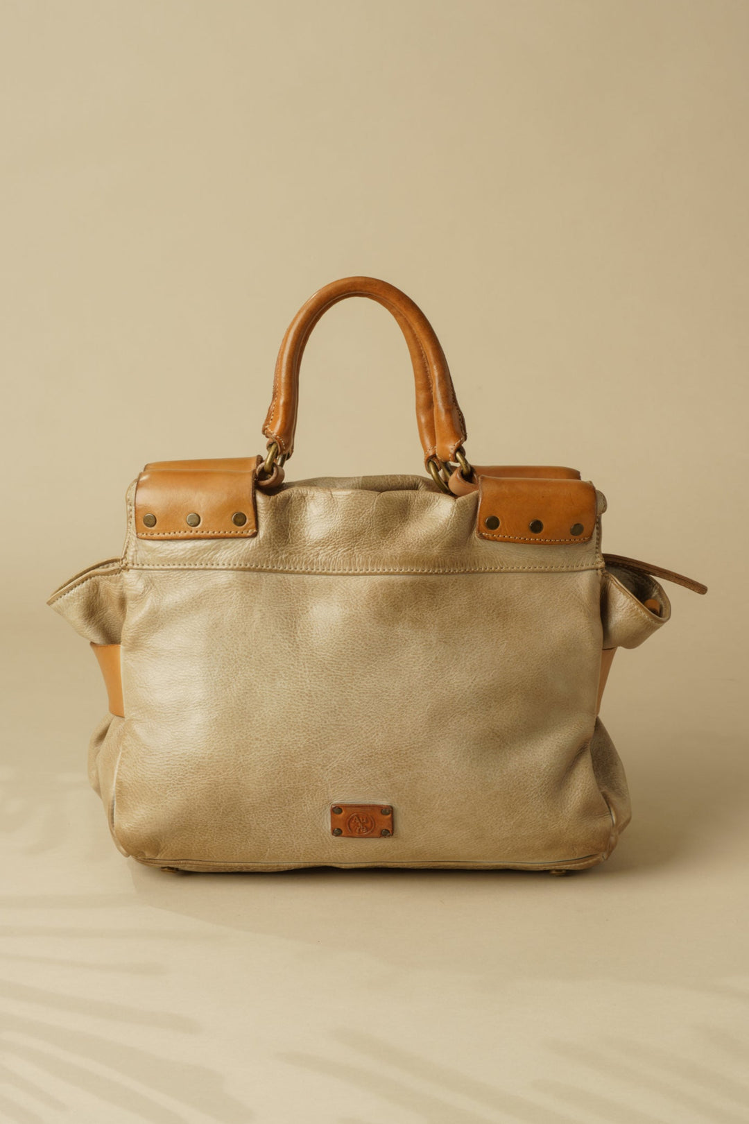 AU79 Belted Tote - Corda