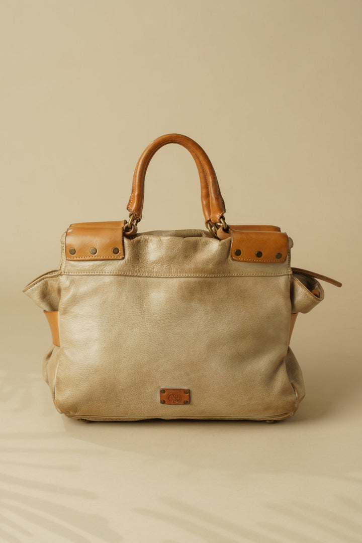 AU79 Belted Tote - Corda