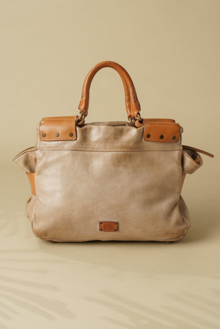 AU79 Belted Tote - Corda