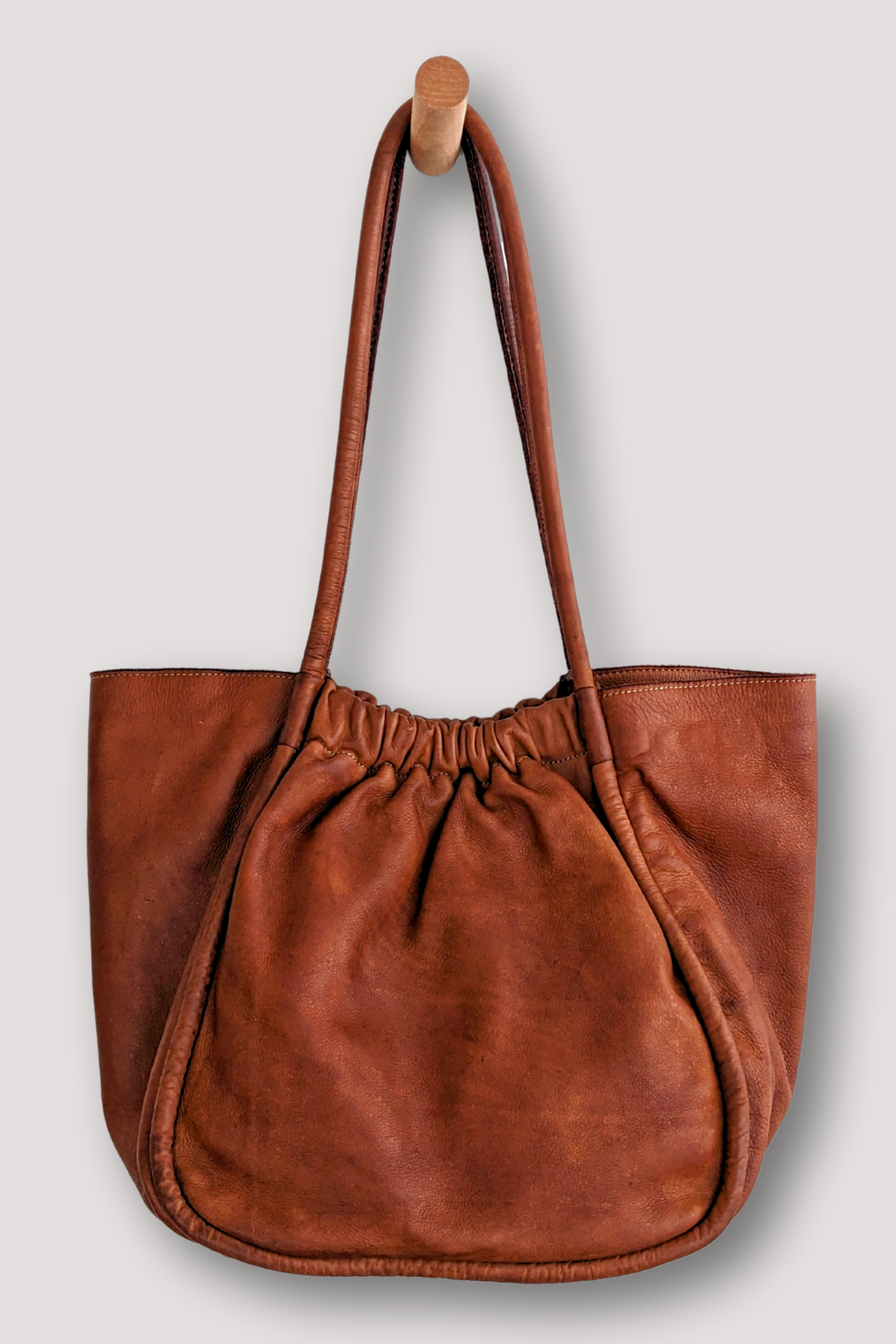 Bliss Tote Shoulder Bag - Lusher Archives - Final Sale