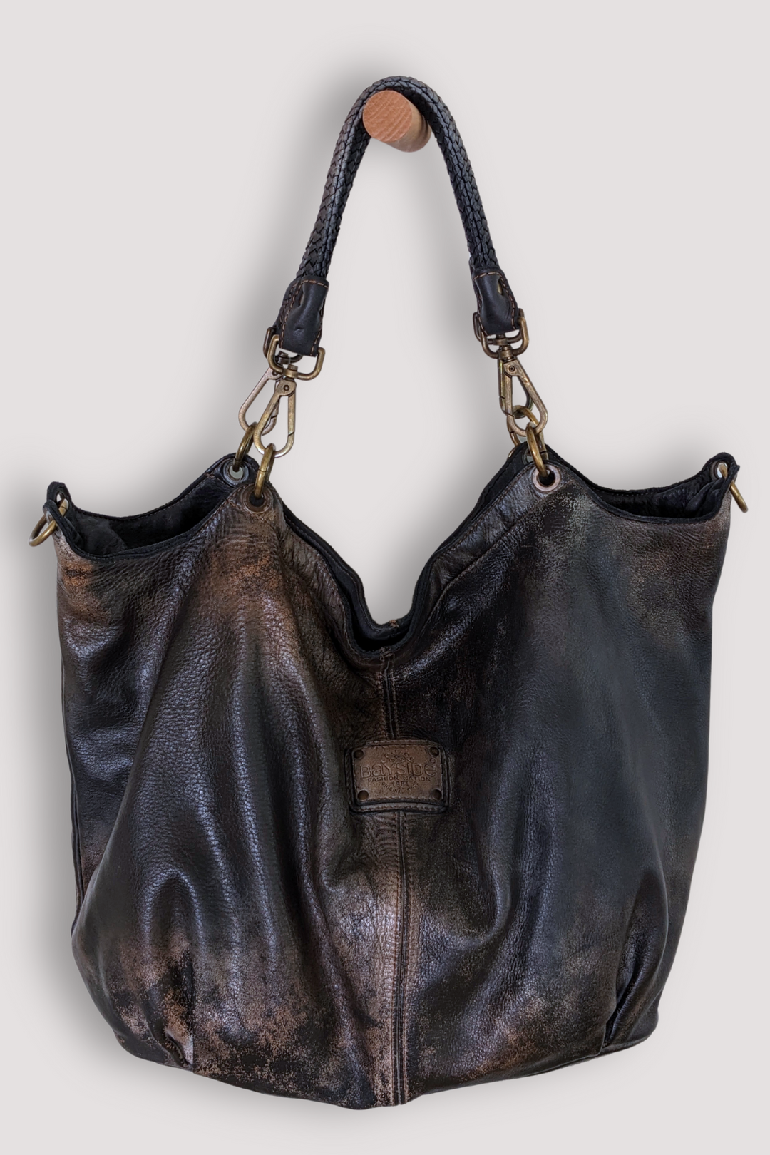 Bayside84 Calla Lily XL Hobo and Crossbody - Second Sale - Final Sale