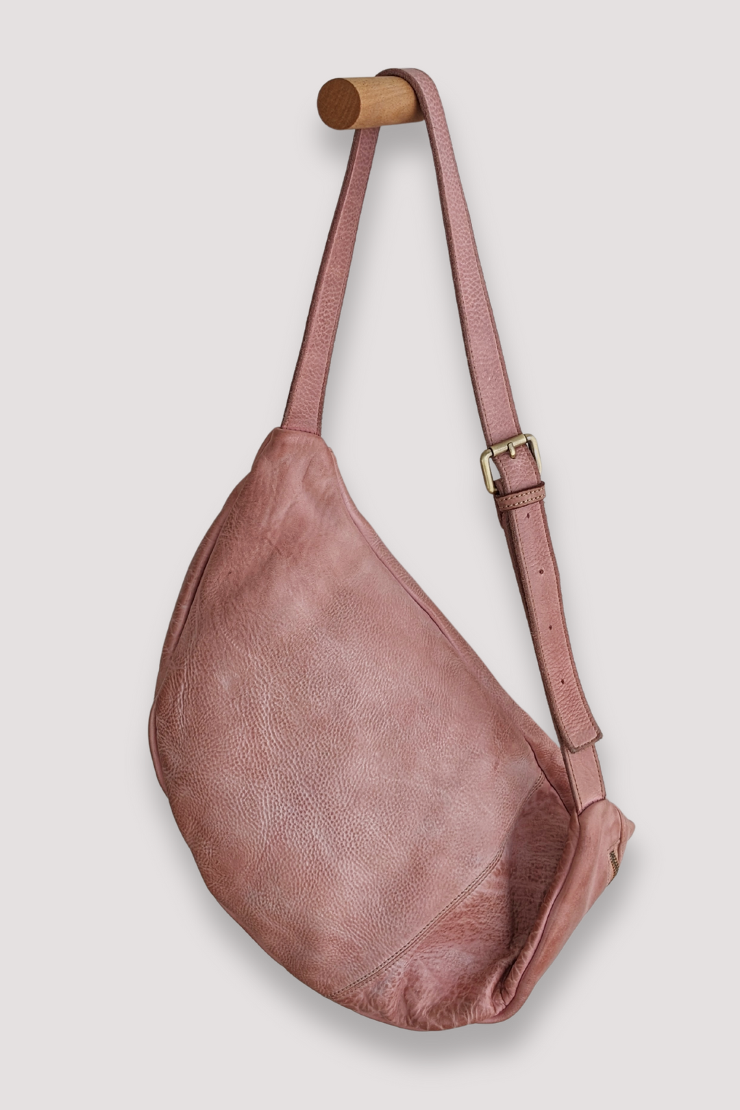 City Sling & Belt Bag - Blush Moonstone