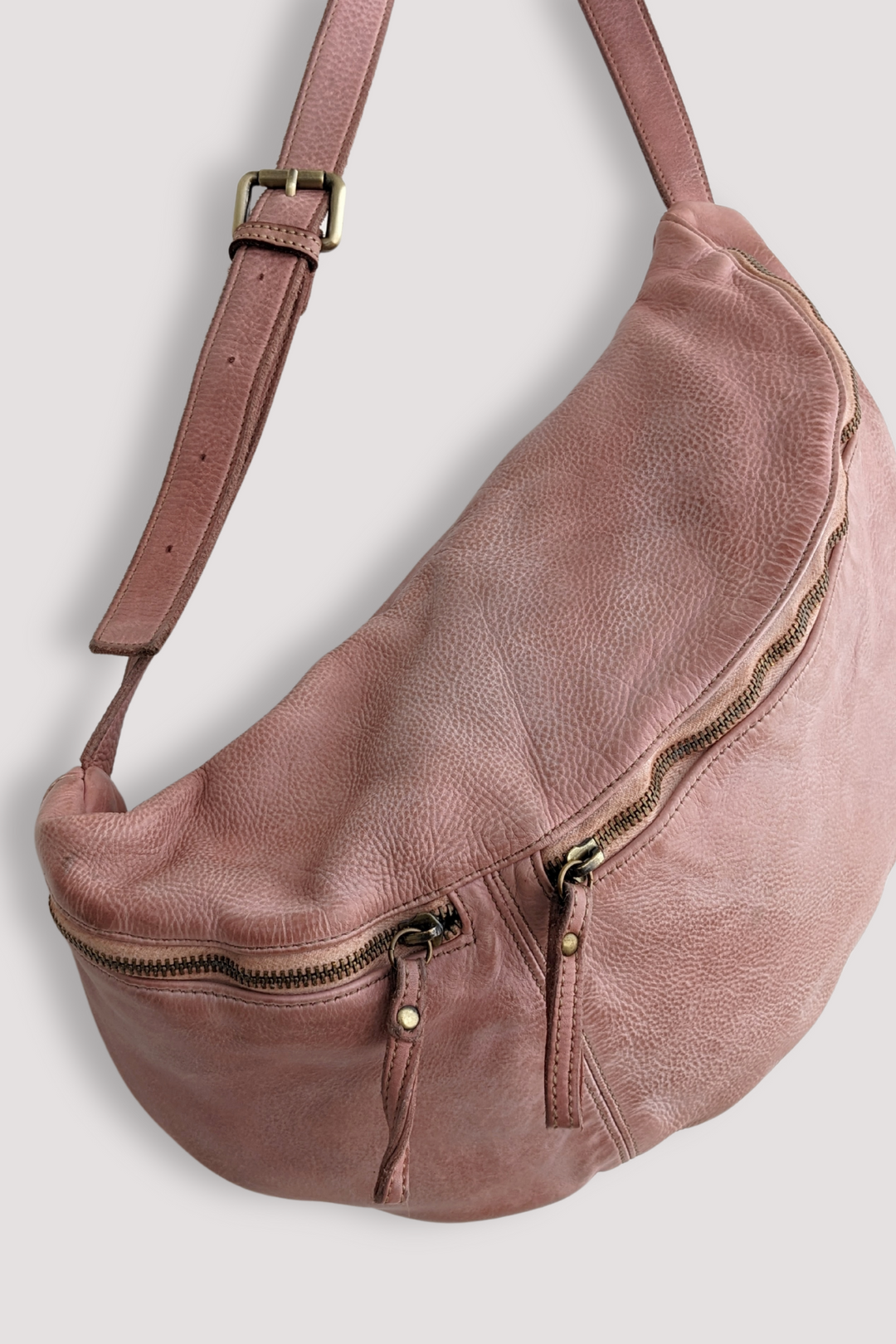 Blush belt bag online