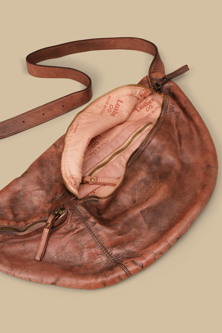 City Sling & Belt Bag  - Graffiti Blush - Limited Edition