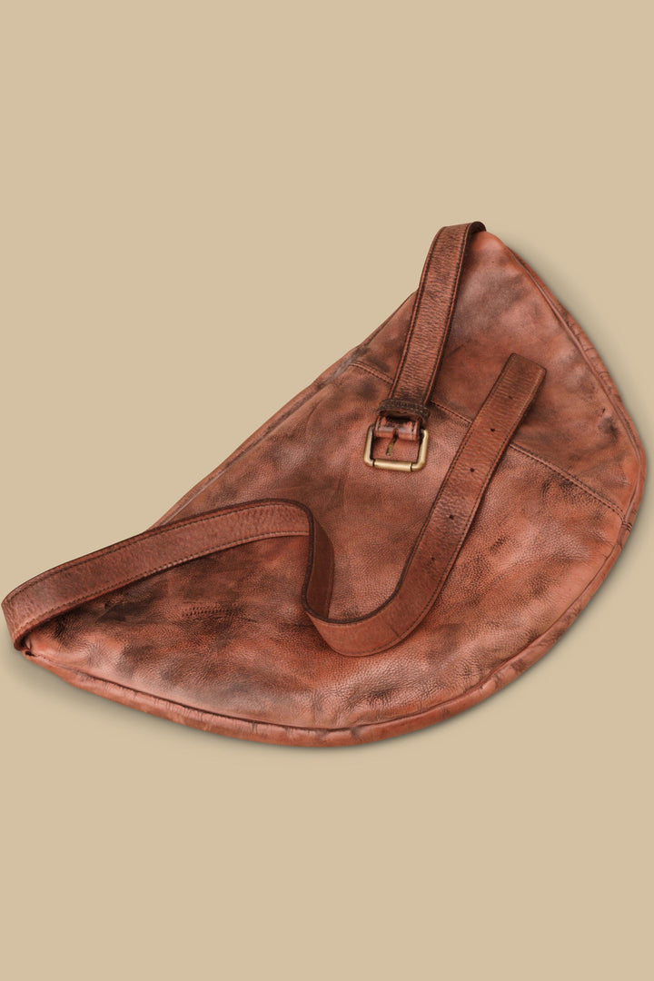 City Sling & Belt Bag  - Graffiti Blush - Limited Edition
