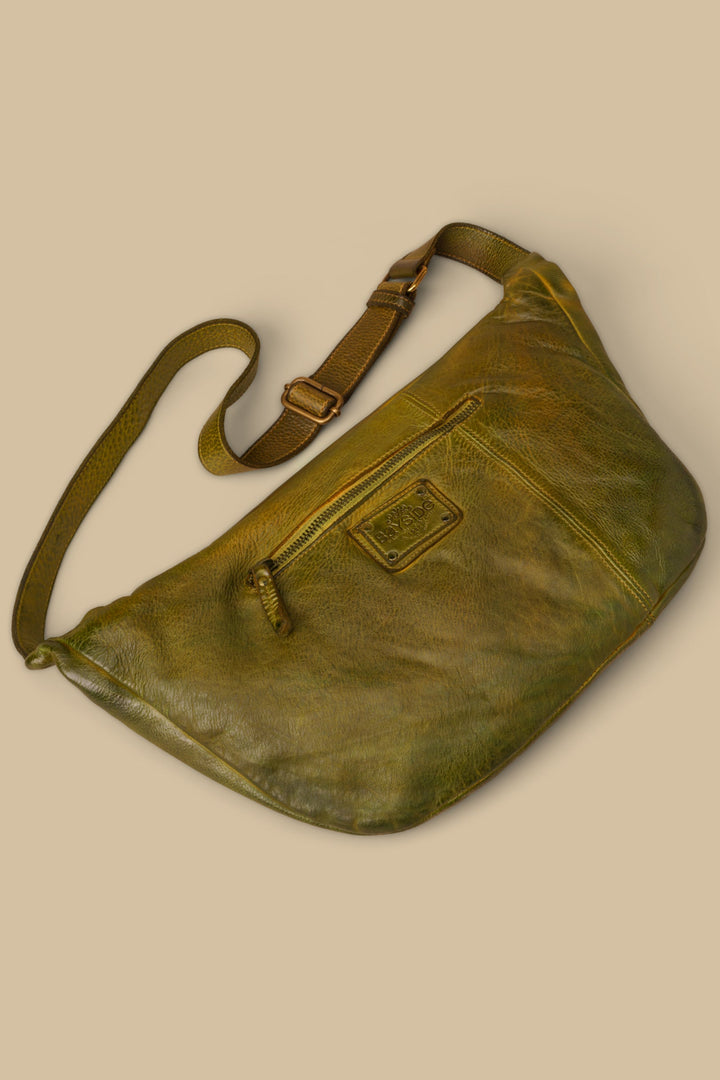 Bayside84 XL URBAN SLING BAG - Camouflage