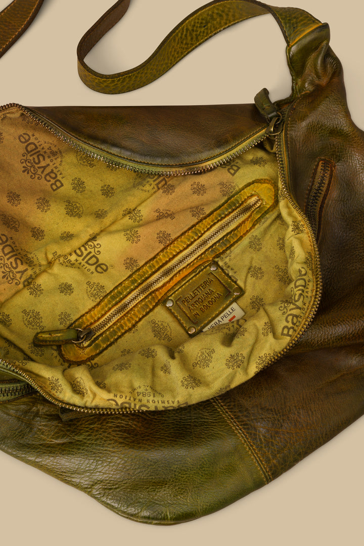 Bayside84 XL URBAN SLING BAG - Camouflage