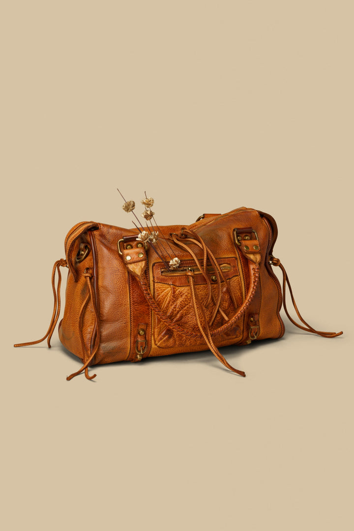 CLASSIC FRINGE HOBO LUSHER, BALENCIAGA NEO CITY TOTE