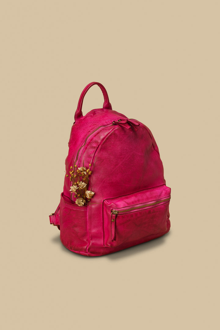 Explorer Backpack - Stoned Fuchsia