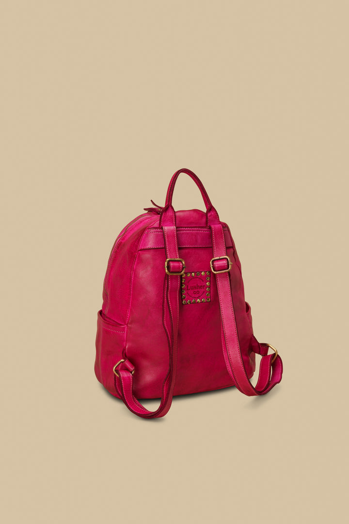 Explorer Backpack - Stoned Fuchsia