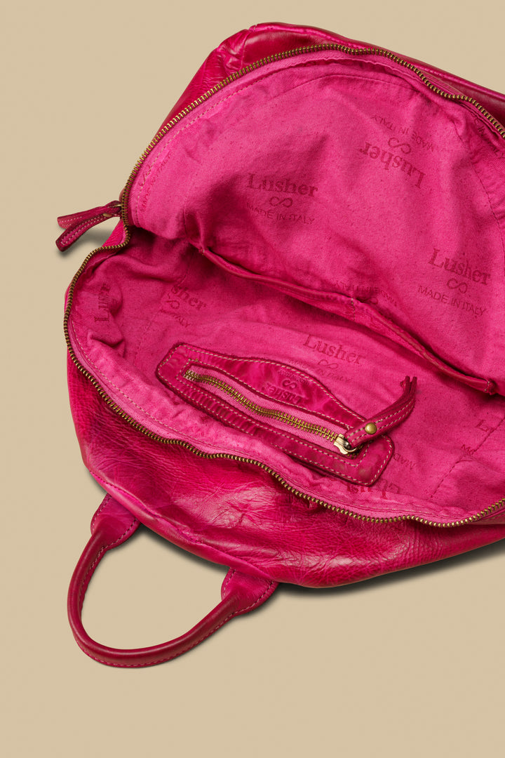 Explorer Backpack - Stoned Fuchsia