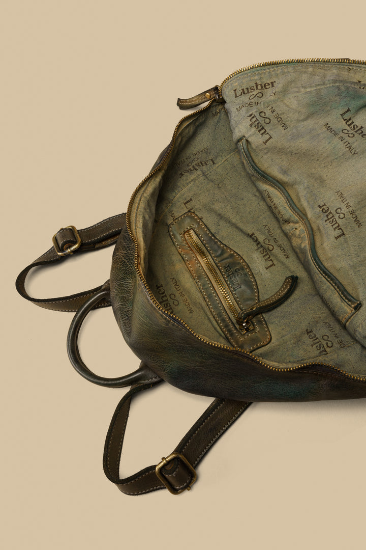 Explorer Backpack - Petrol