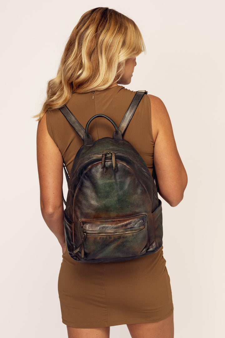 Explorer Backpack - Petrol