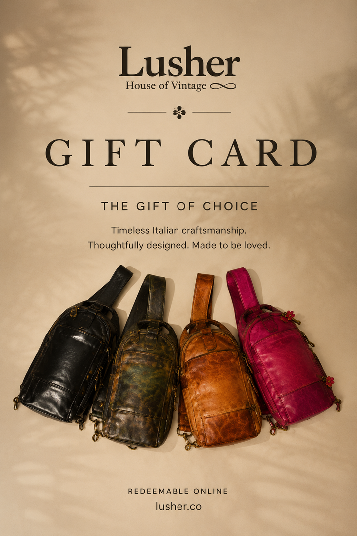 LUSHER Gift Card