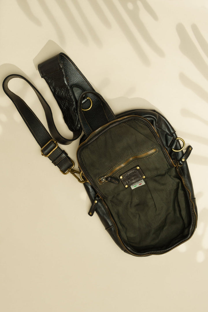 BAYSIDE84 Modena Sling Bag - Black