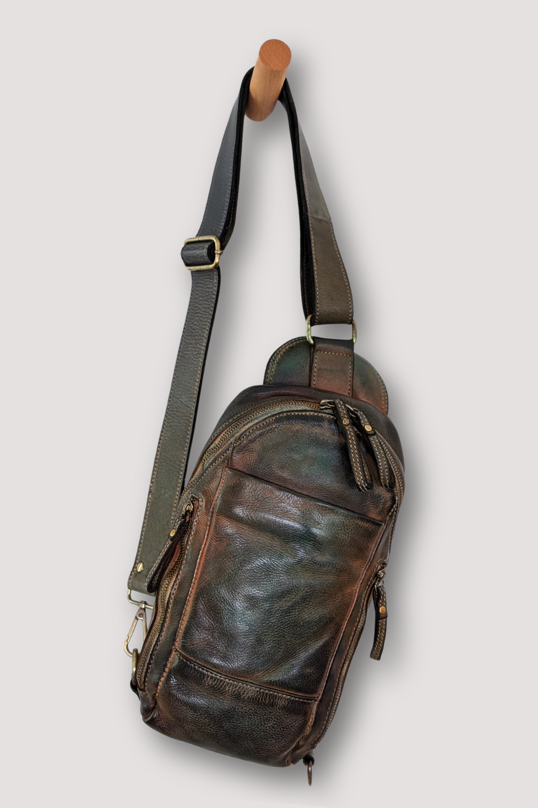 Movement Sling Bag - Petrol