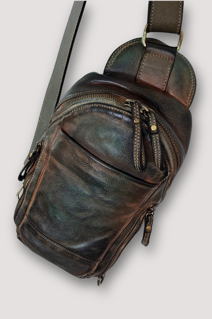 Movement Sling Bag - Petrol