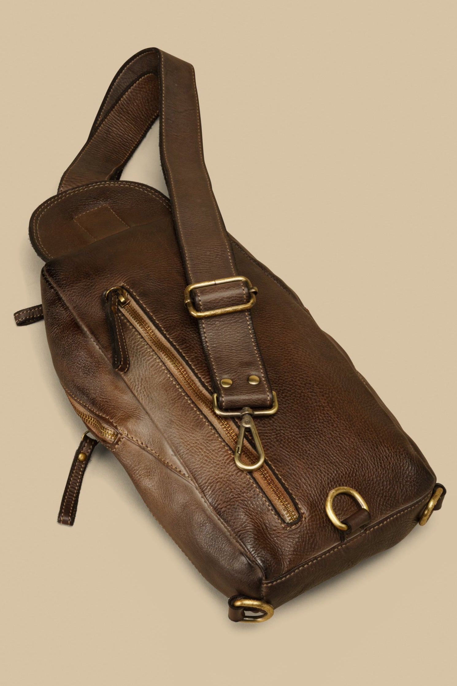 Movement Sling Bag - Mink Shadow – LUSHER.co