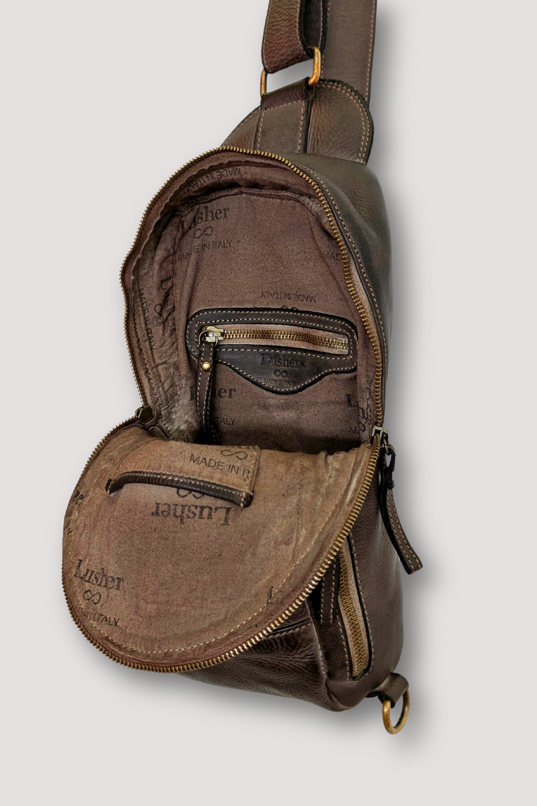 Movement Sling Bag - Mink Shadow  (sign up for restock alerts)