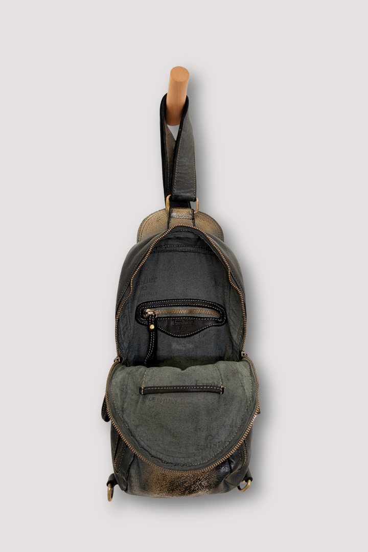 Movement Sling Bag - Raw Onyx