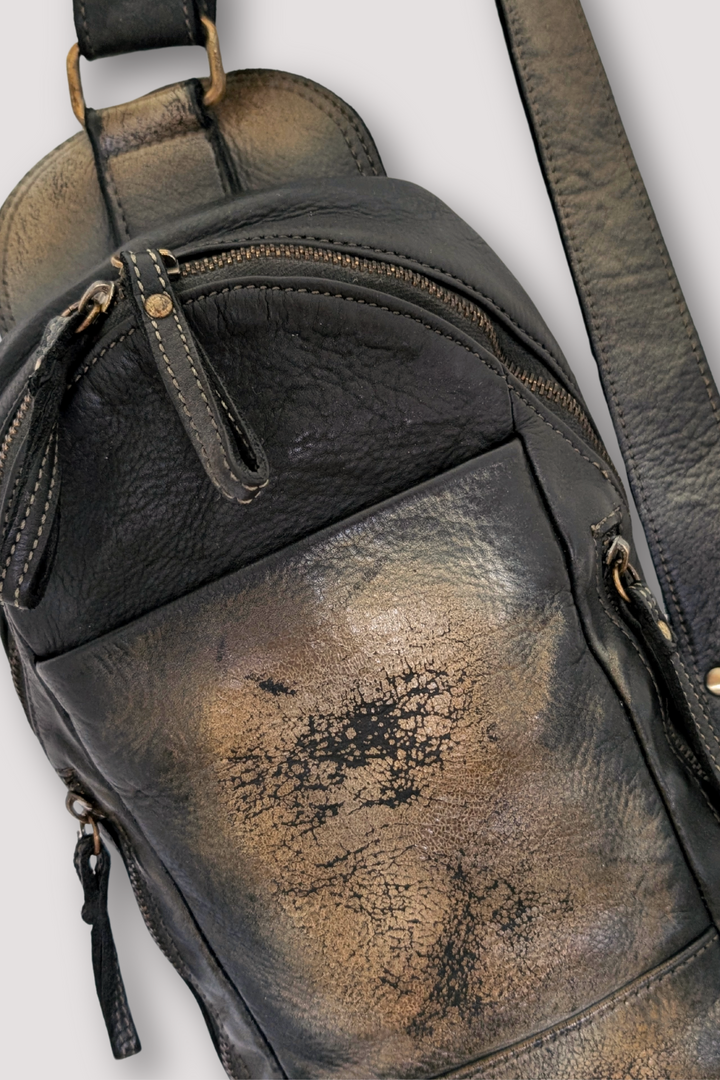 Movement Sling Bag - Raw Onyx