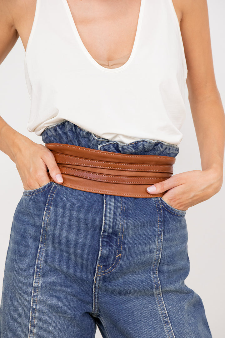 Obi Wrap Belt