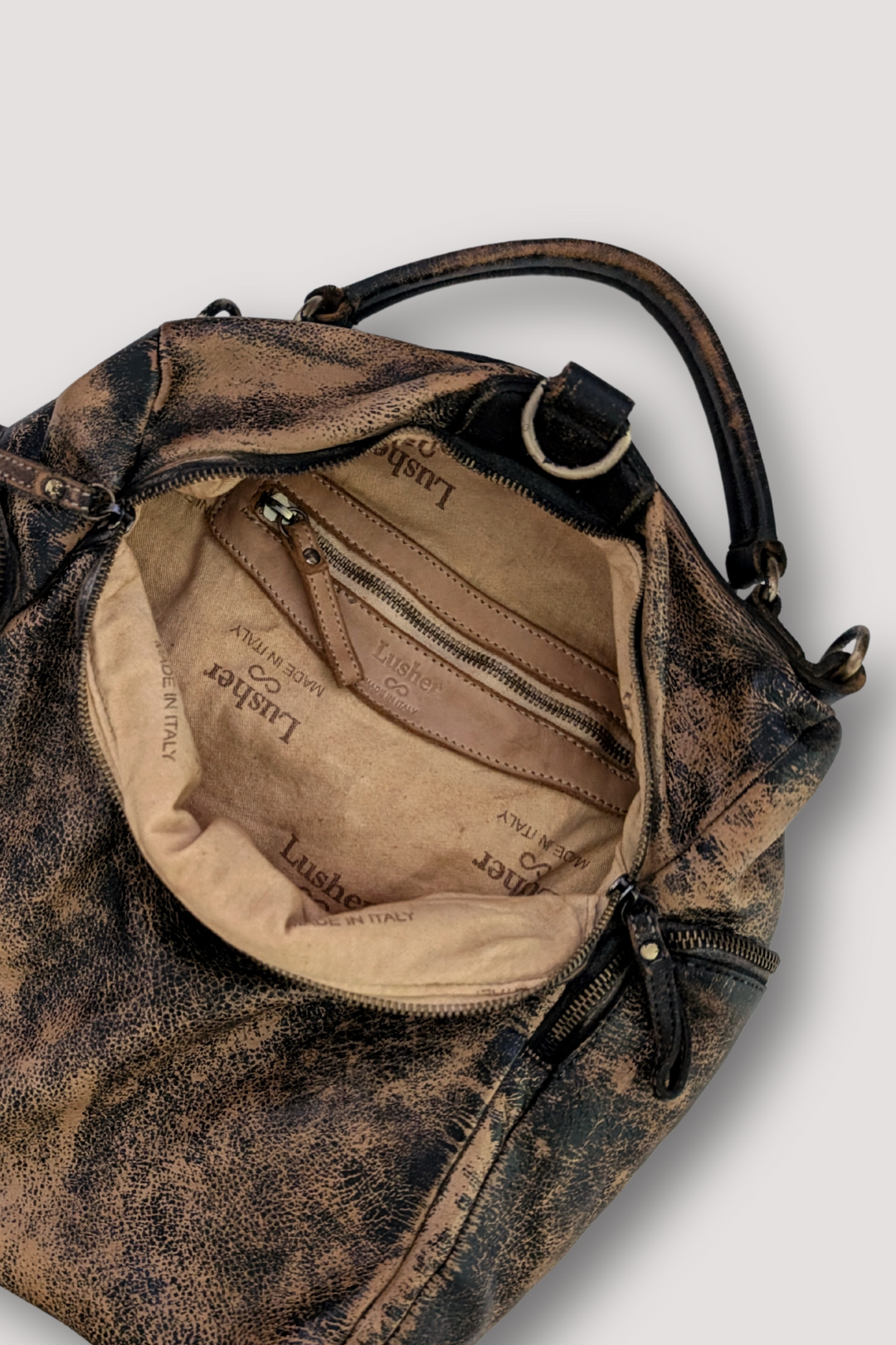 Quest Backpack Purse - Cheetah - Limited Edition